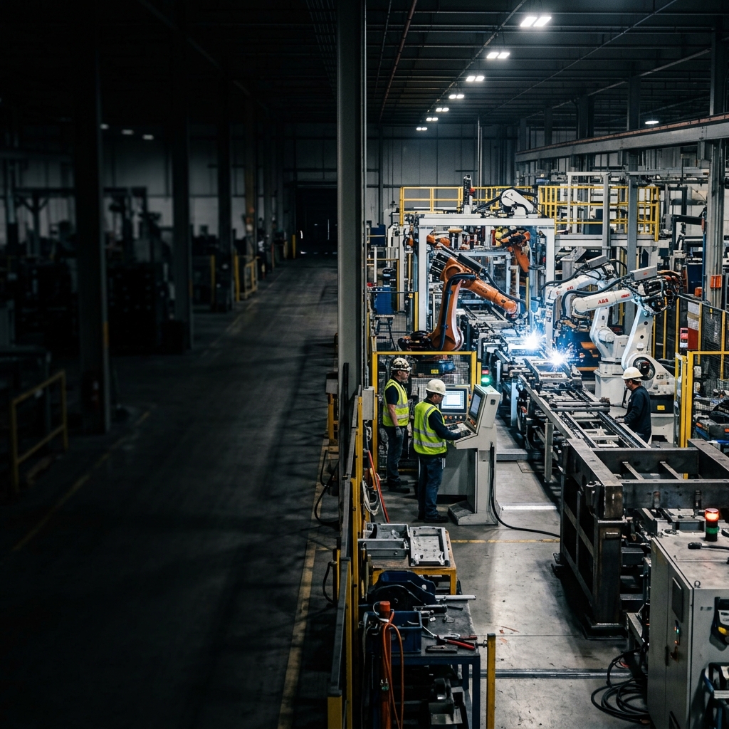 Industrial Operations